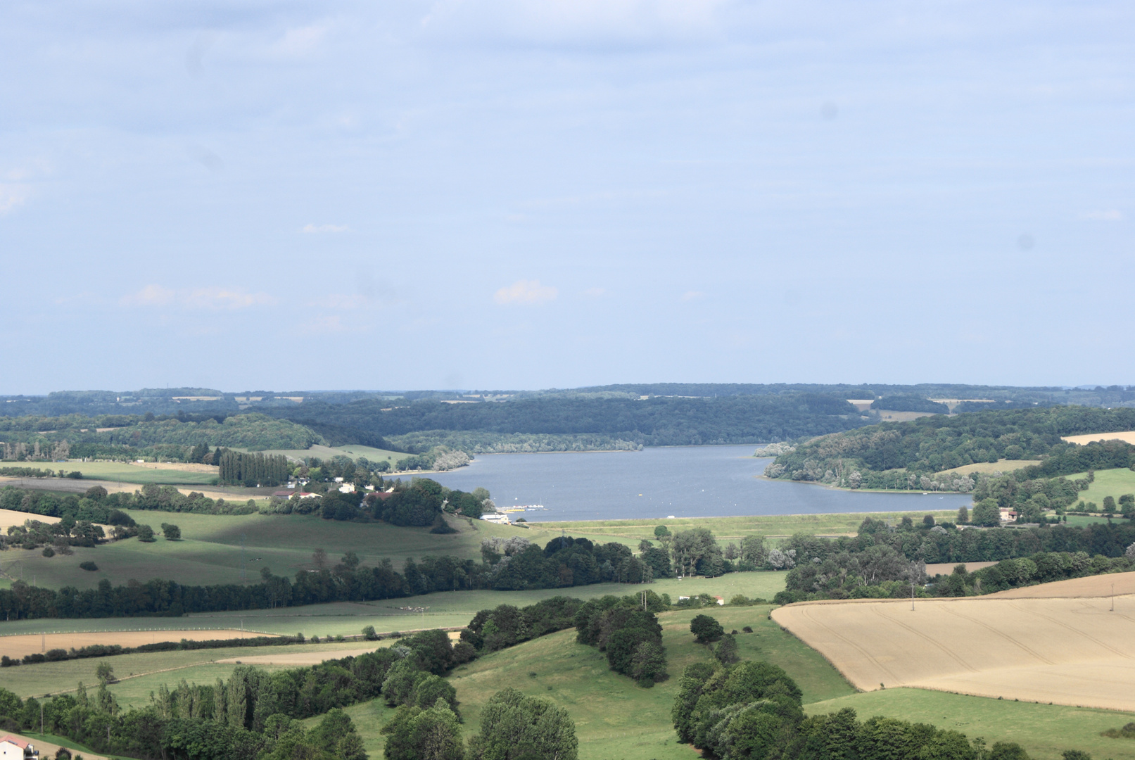 Lac de la Liez