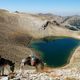 Lac de la petite Cayolle