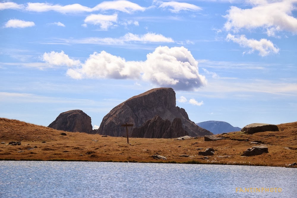 Lac de la Ponsonnière