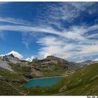 Lac de la Sassière