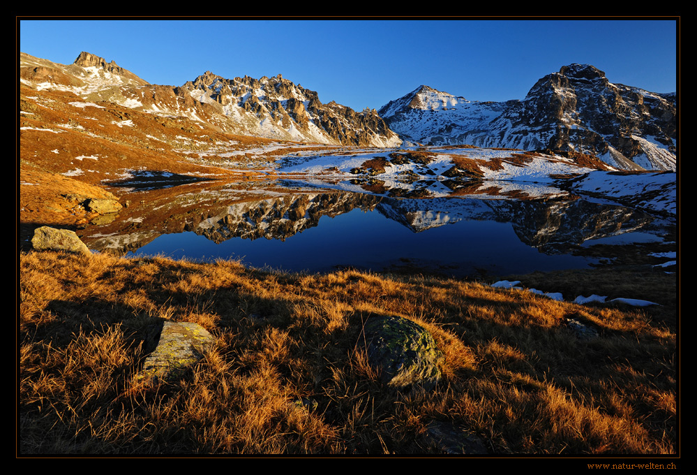 Lac de l'Armina