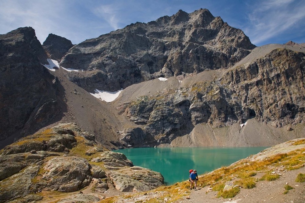 Lac de L'eychauda