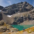 Lac de L'eychauda