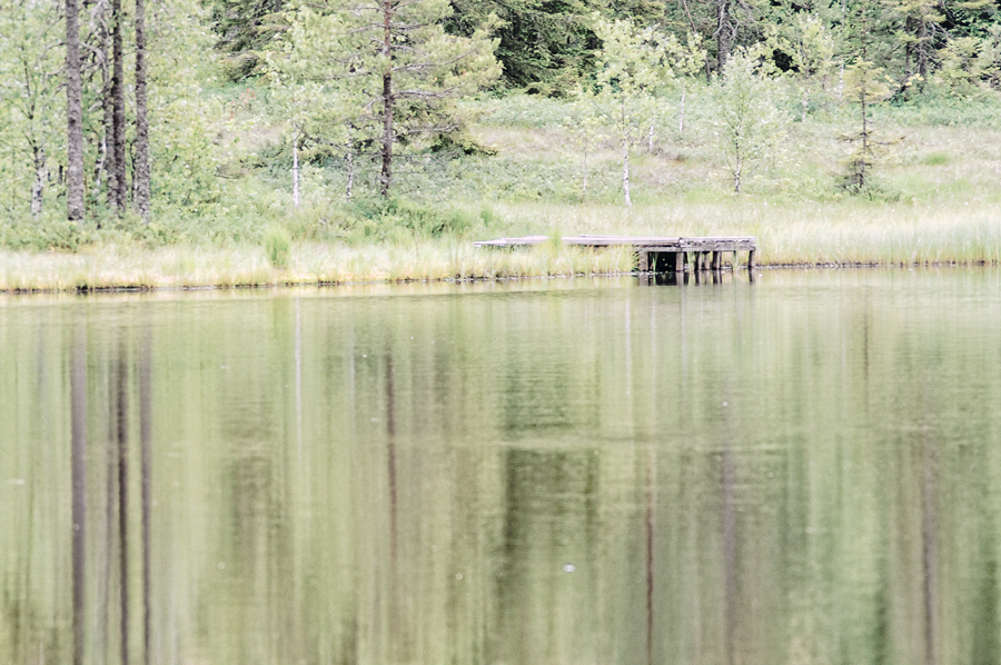 Lac de Lispach