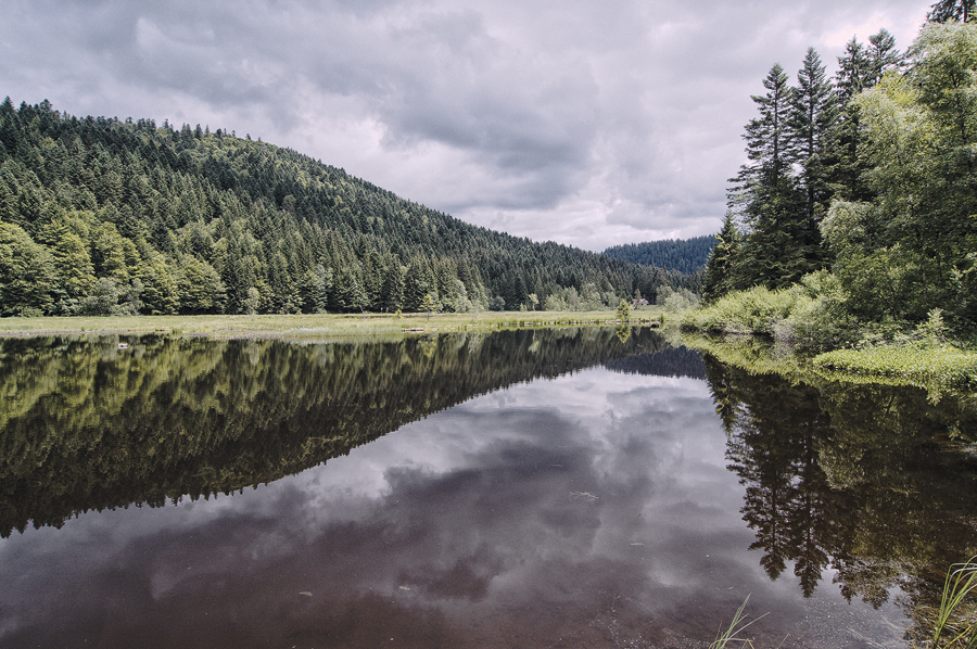 Lac de Lispach II