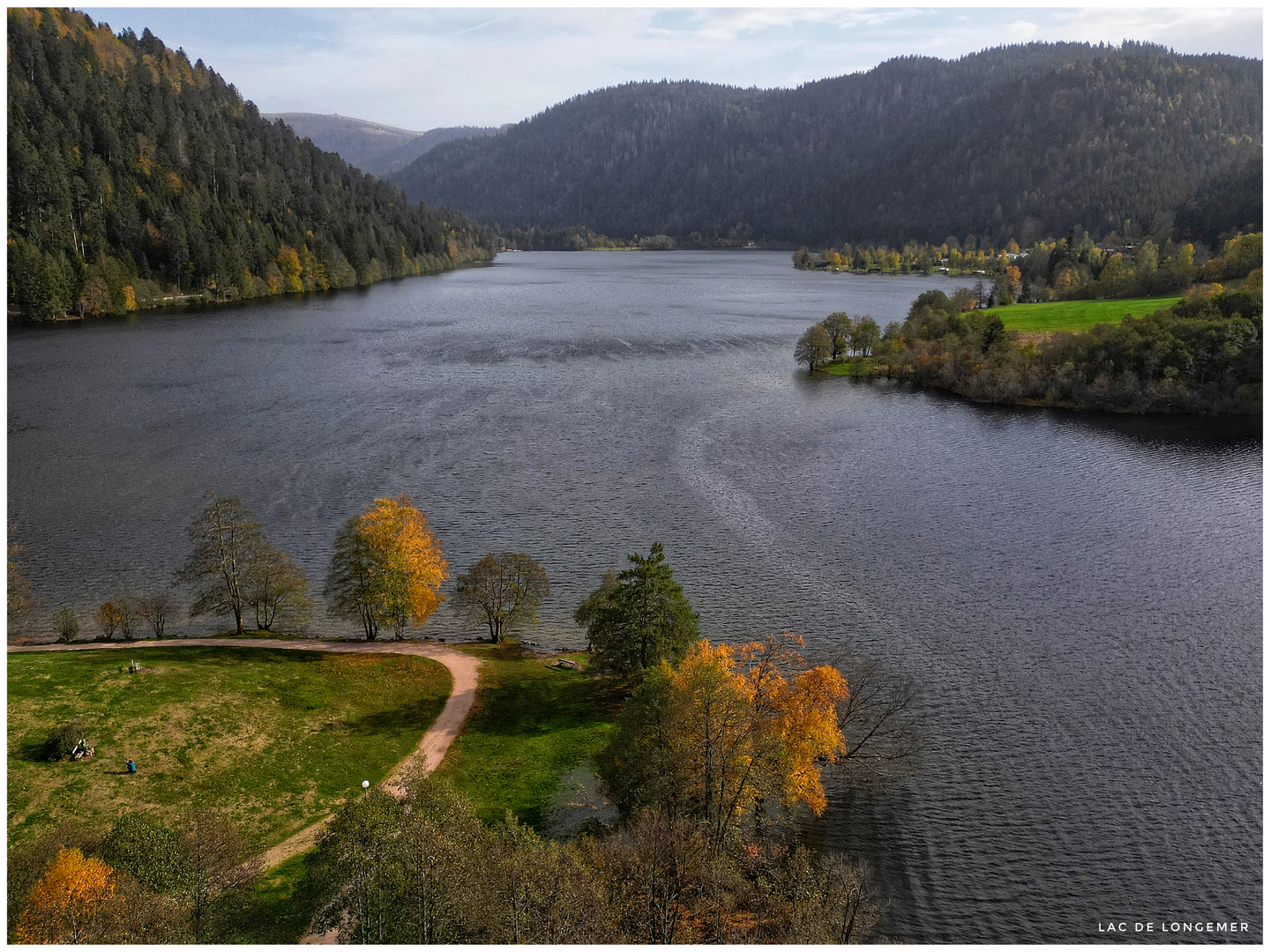 Lac de Longemer