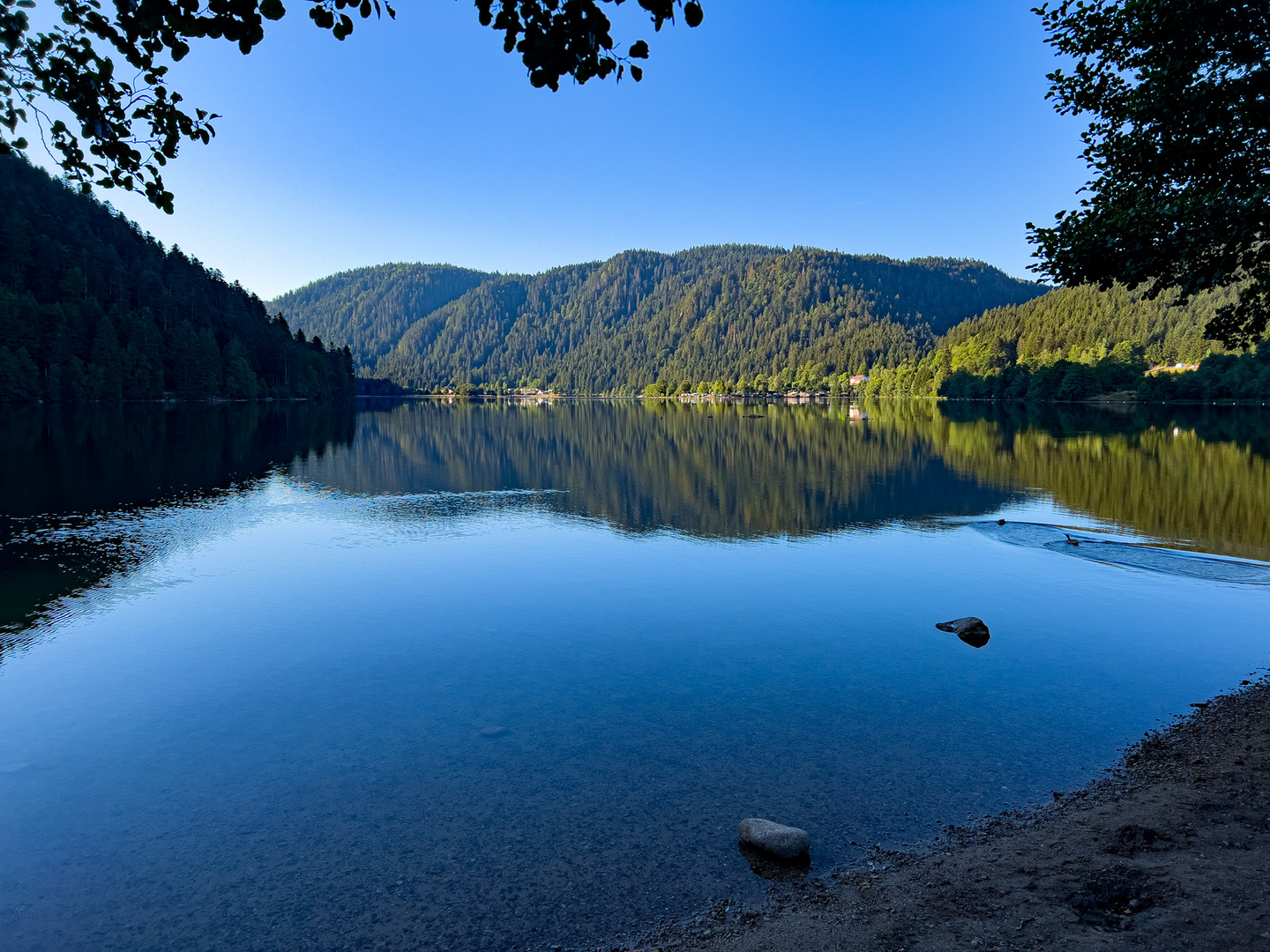 Lac de Longemer