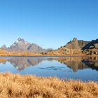 Lac de Longet 2700 m.