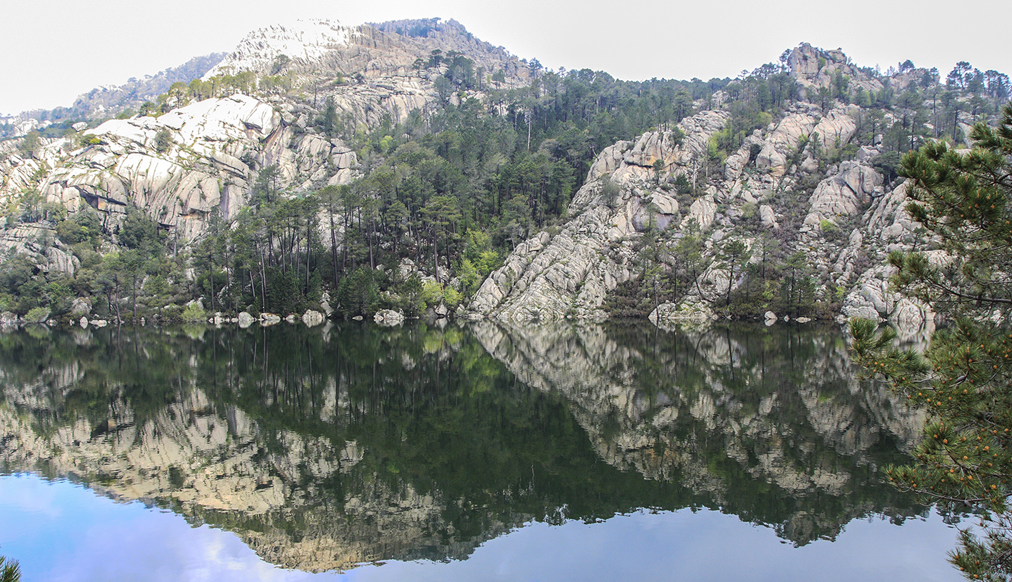 lac de l'ospedale