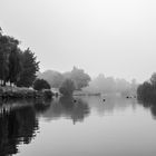 Lac de Louvain-la-neuve