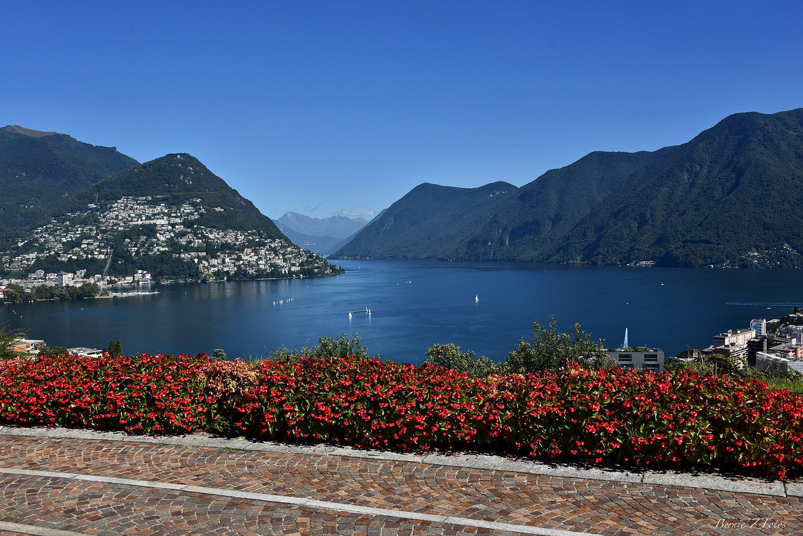 Lac de Lugano