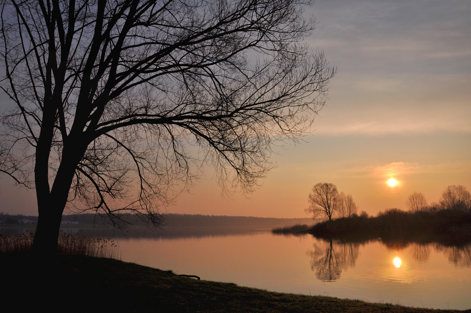 Lac de Madine