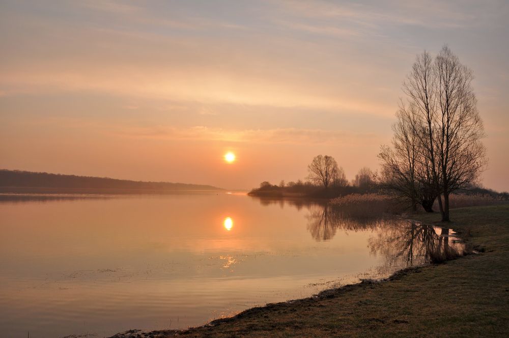 Lac de Madine