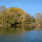 Lac de Madine