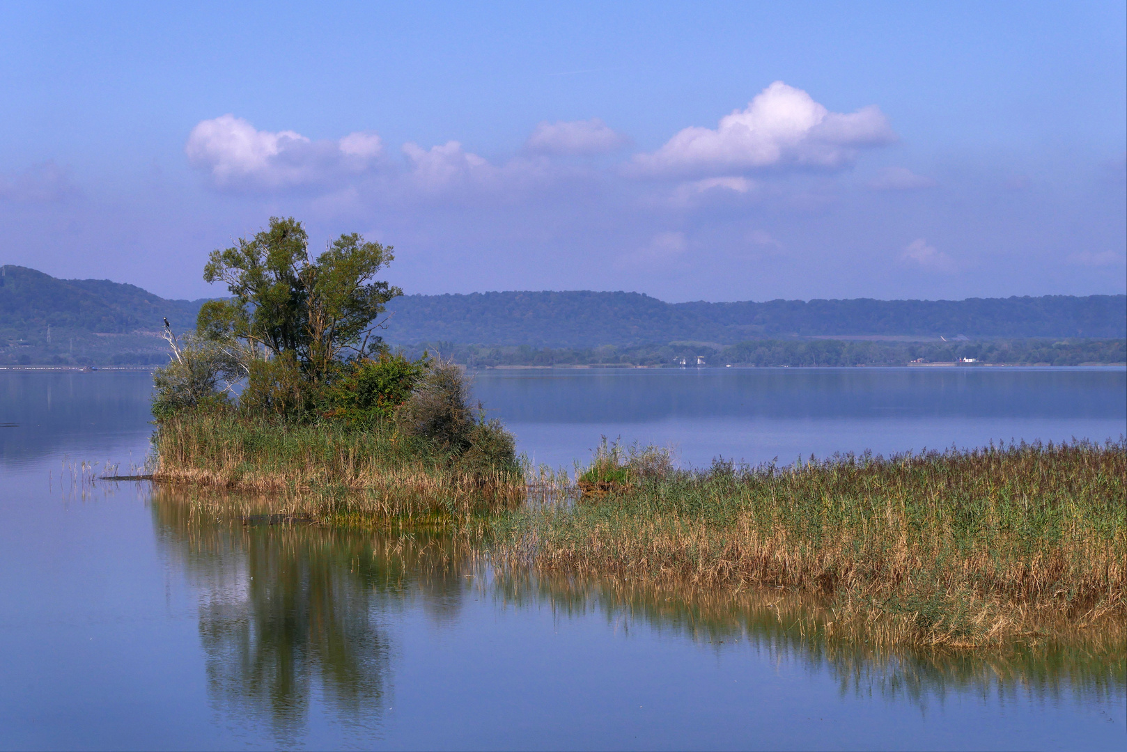 Lac de Madine