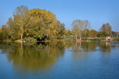 Lac de Madine