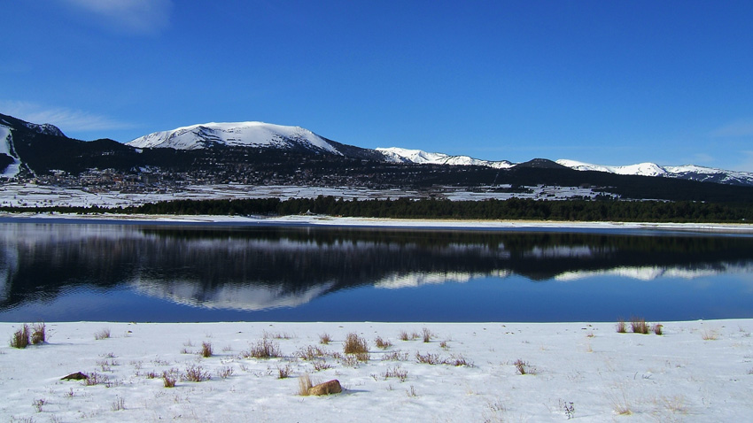 Lac de Matemale