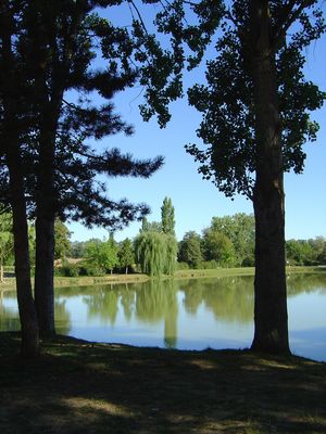 Lac de Mauvezin - Gers