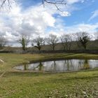 LAC DE MEGE COMMUNE DU BASTIT 46500