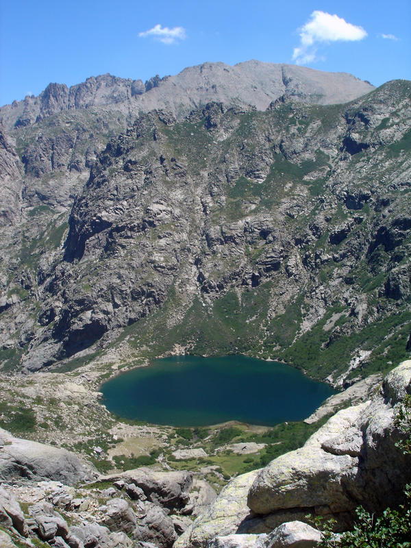 Lac de Melo