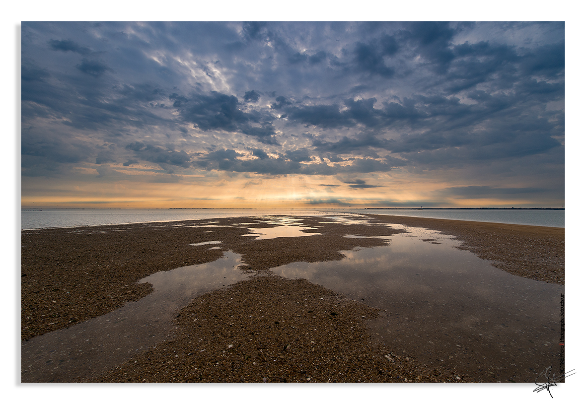 Lac de mer