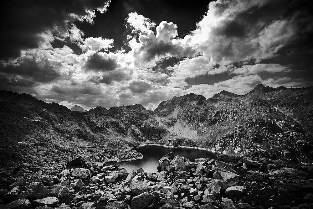 Lac de Migouélou