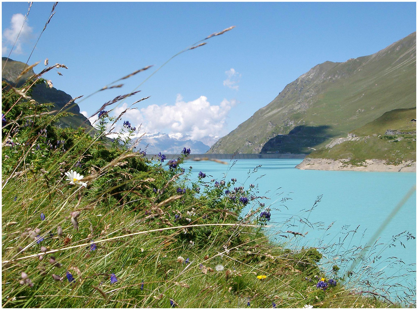 Lac de Moiry