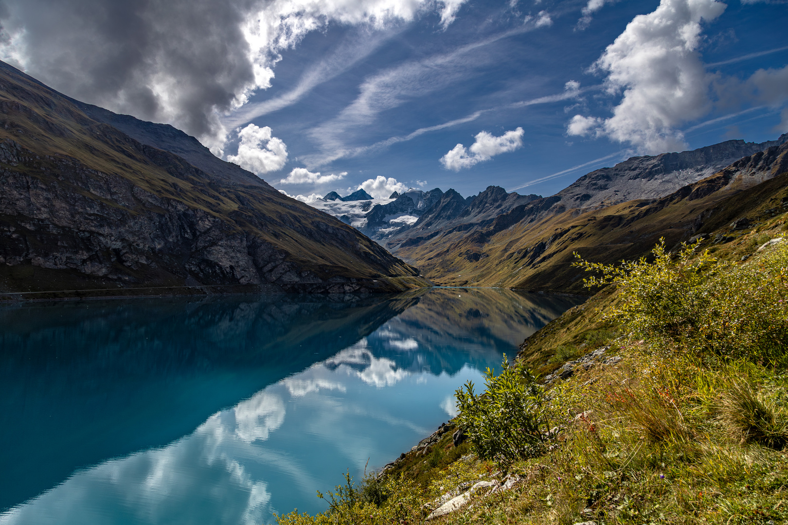 Lac de Moiry