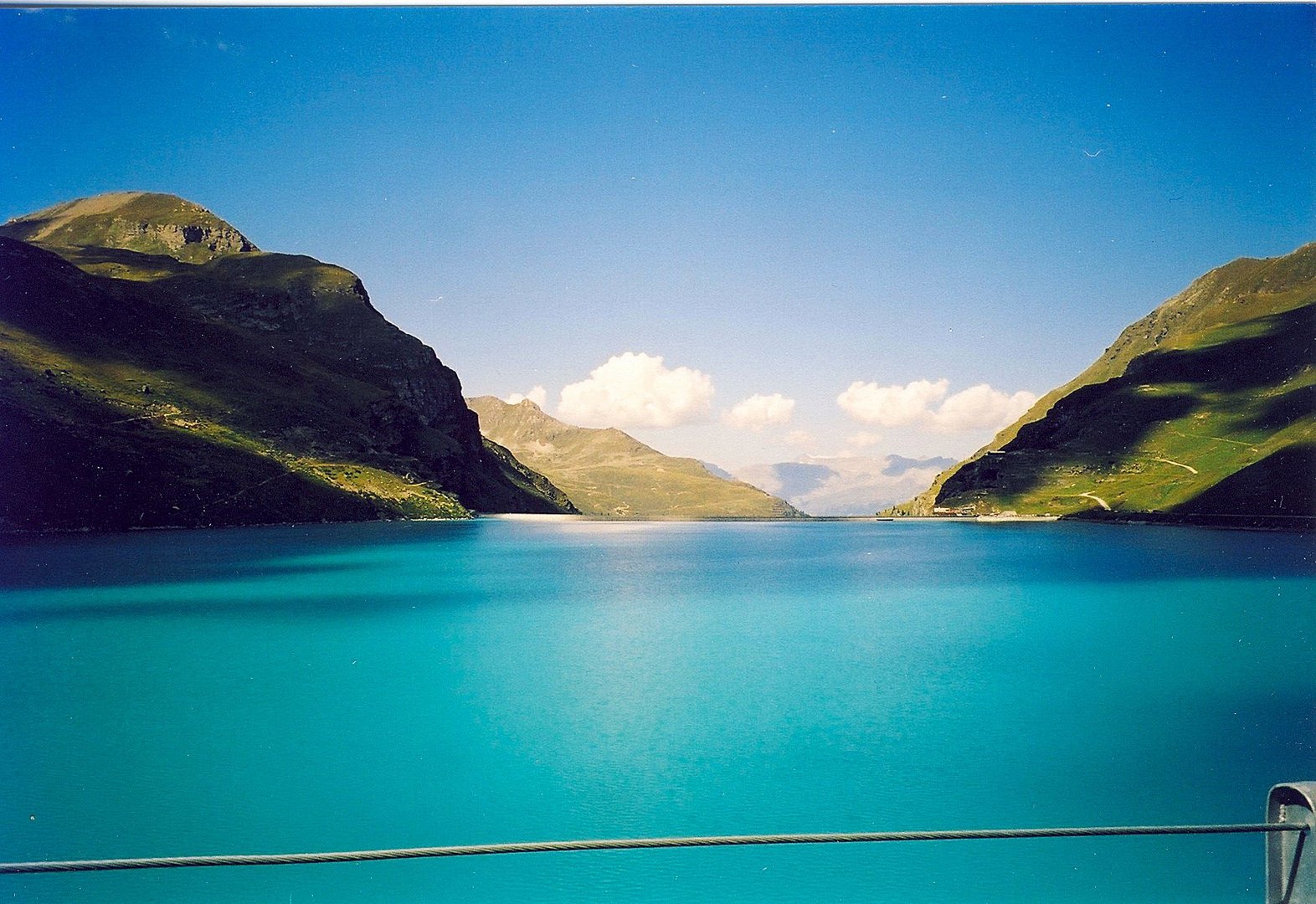 Lac de Moiry