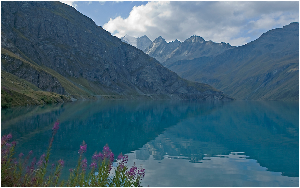 Lac de Moiry