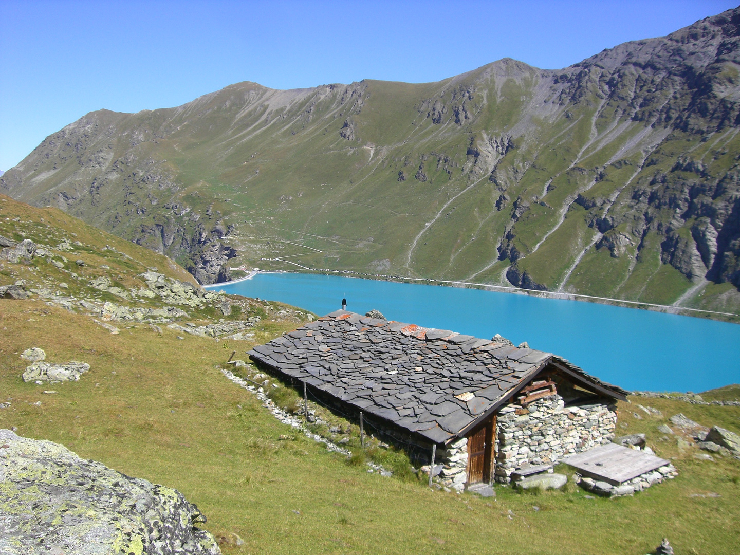 Lac de Moiry