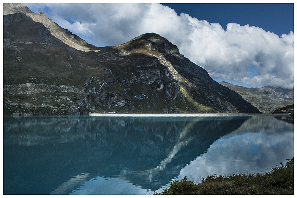 Lac de Moiry