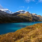 Lac de Moiry - Val d'Anniviers (Schweiz)