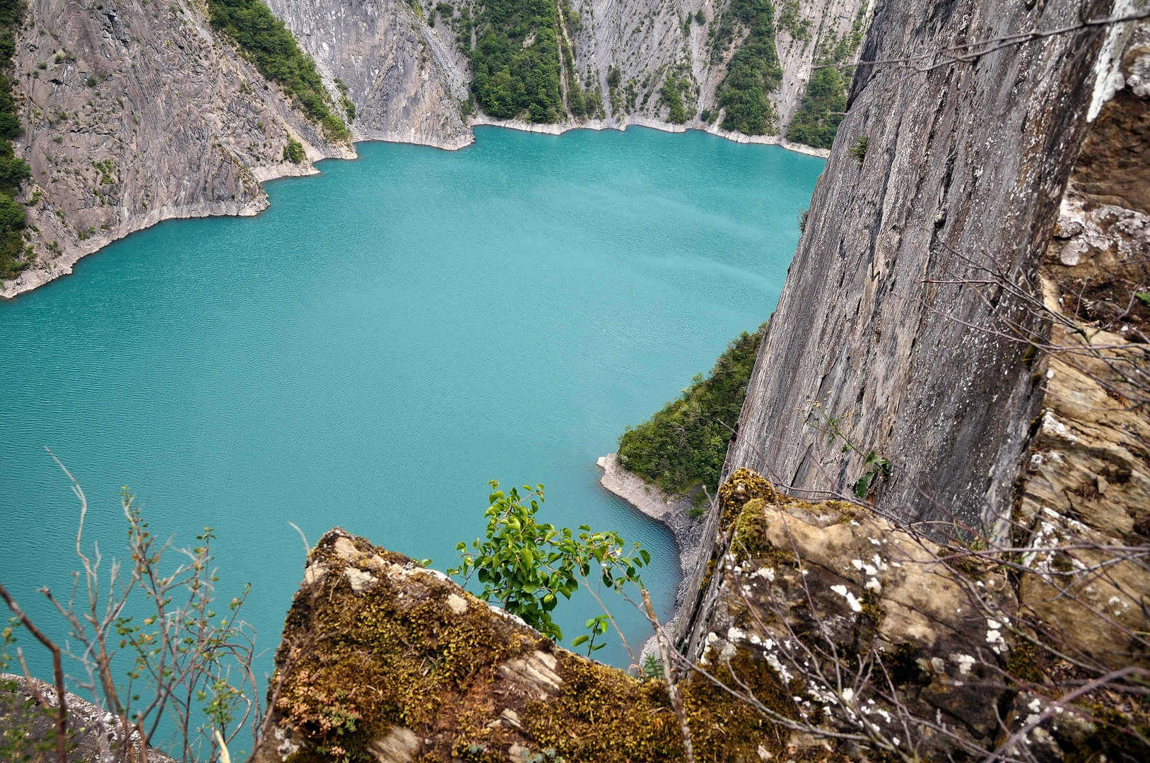 Lac de Monteynard