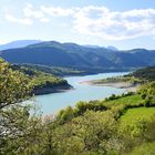 Lac de Monteynard