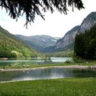 Lac de Montrillond (Ht Savoie)