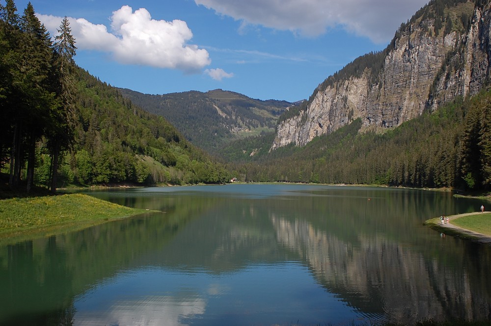 lac de Montriond