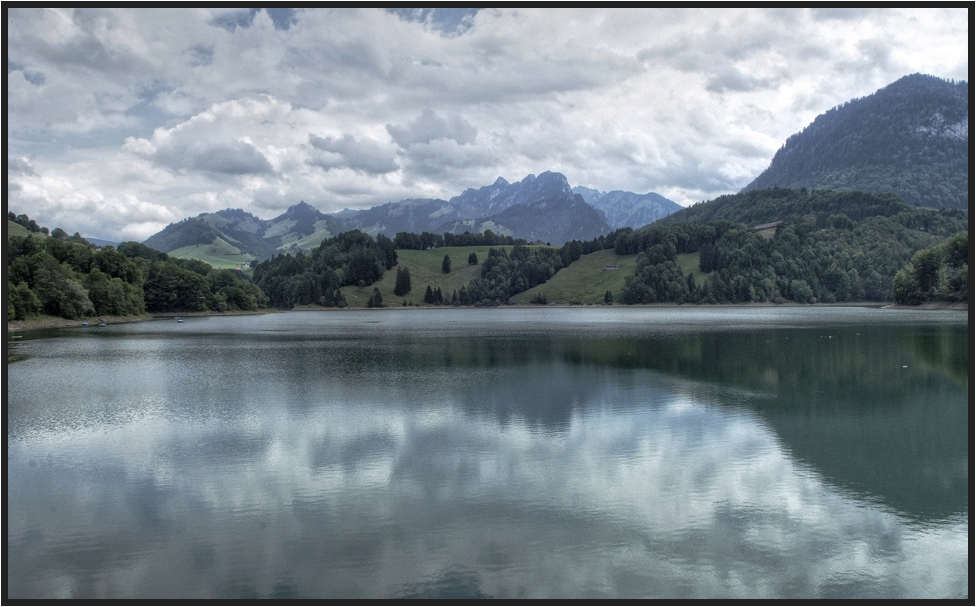 LAC DE MONTSALVENS