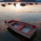 Lac de Morat (Murtensee), Suisse