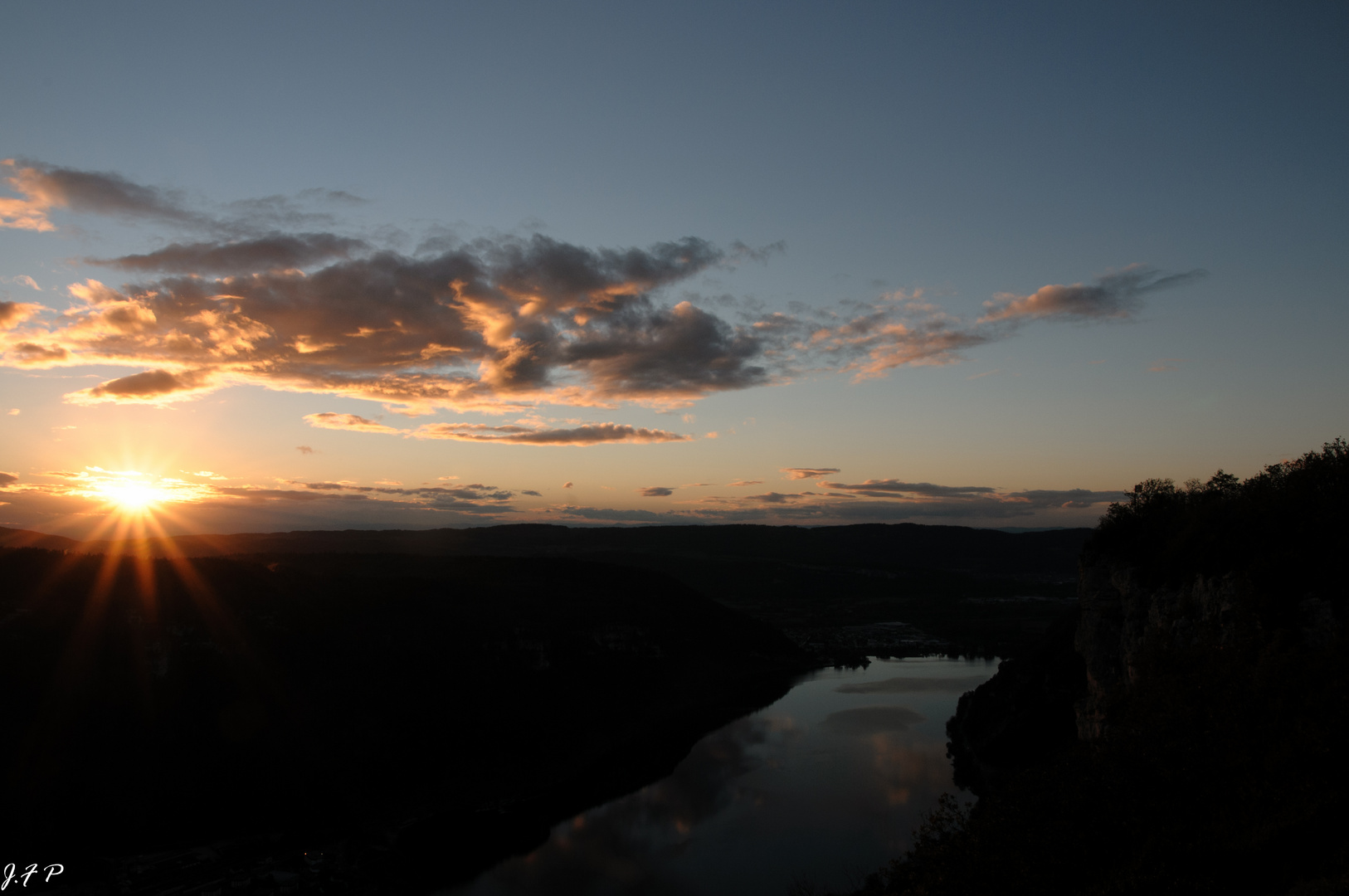 Lac de nantua