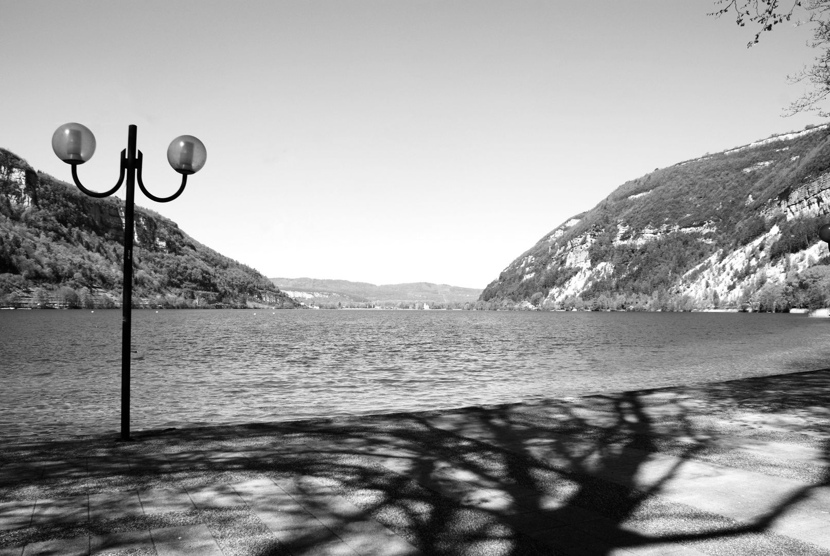 Lac de Nantua