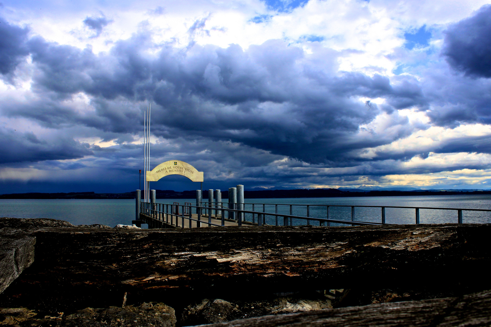 Lac de Neuchâtel