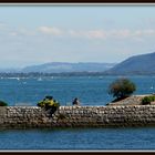 Lac de Neuchâtel, Schweiz