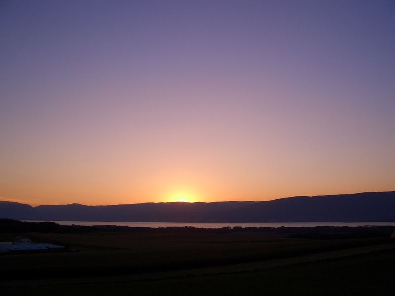 Lac de Neuchâtel und Jura