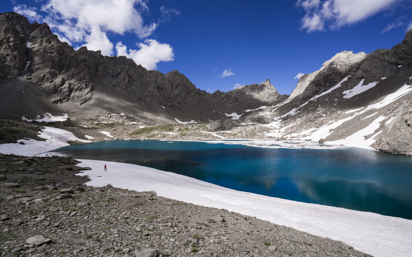 Lac de Neuf Couleur