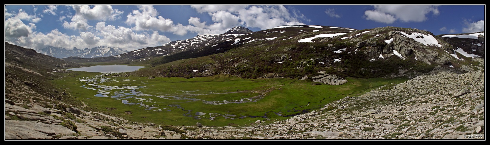 Lac de Nino