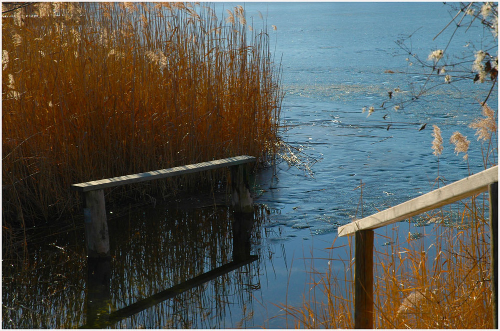 Lac de Ozean