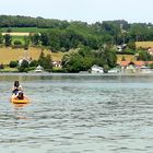 Lac de Paladru, Isère