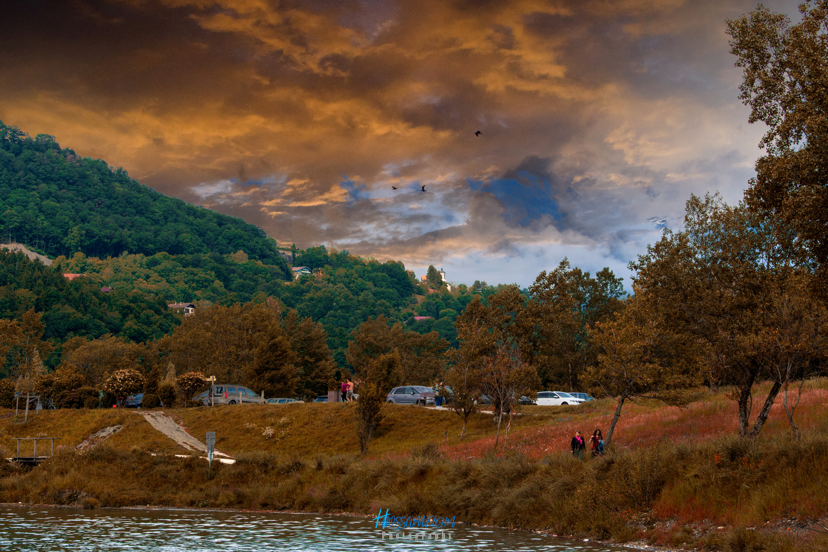 Lac de Passy 