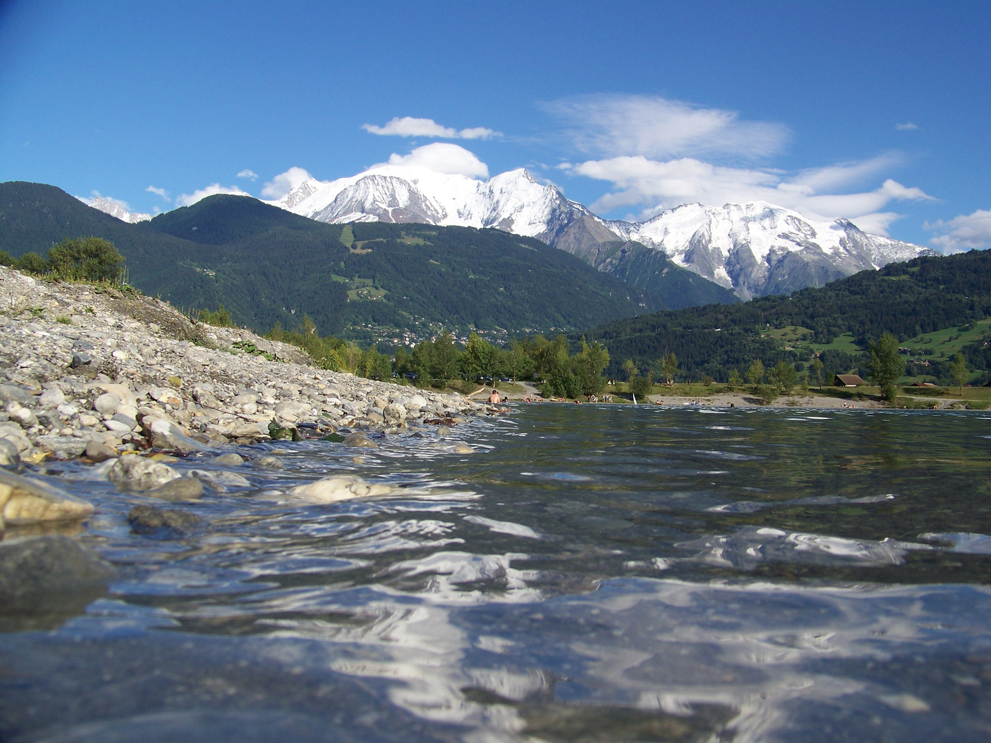 Lac de Passy